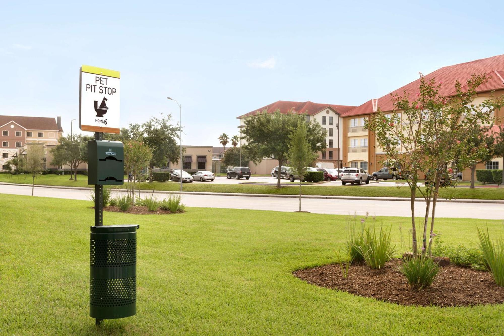 Home2 Suites By Hilton Houston Вебстер Екстер'єр фото