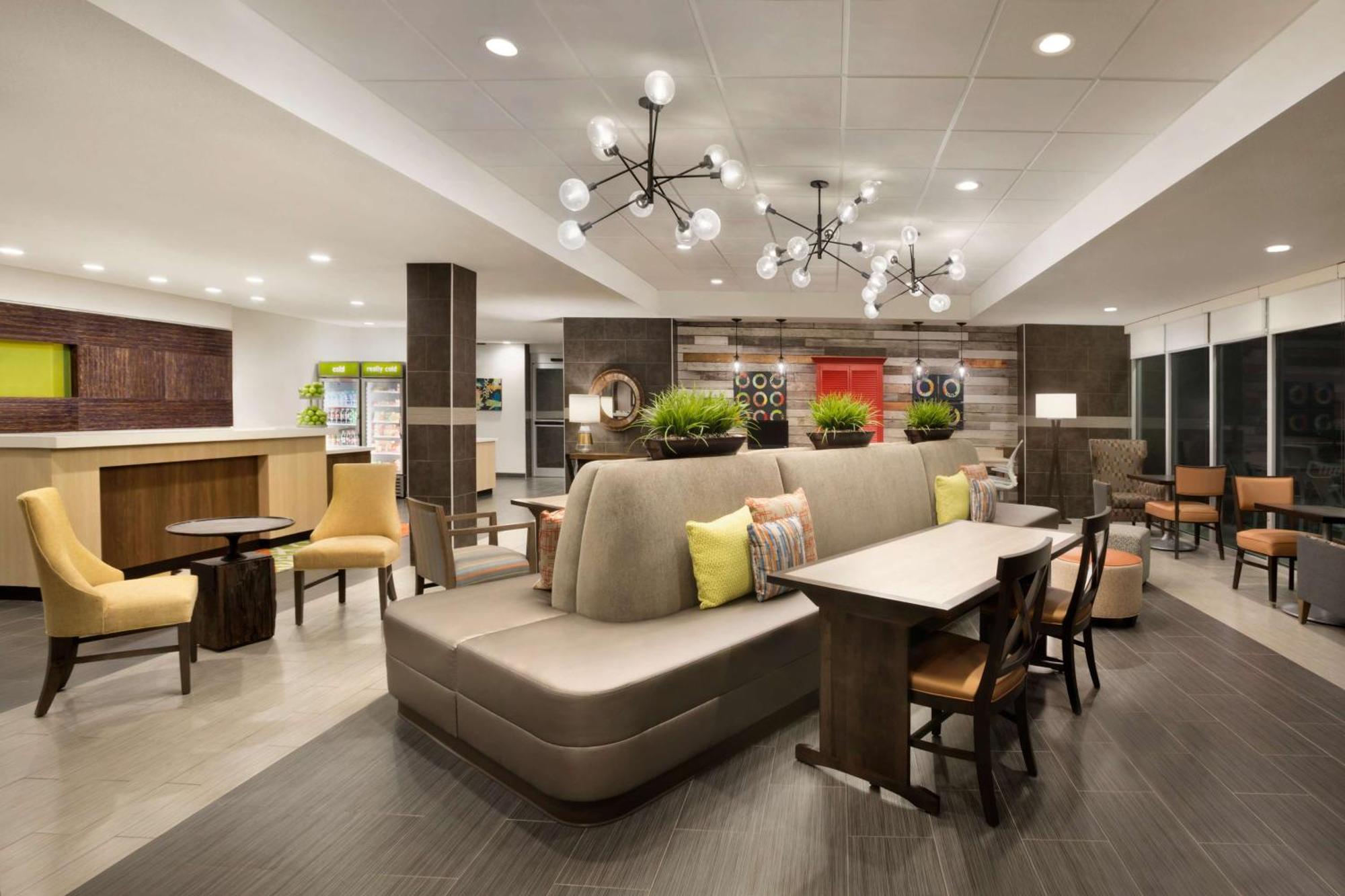 Home2 Suites By Hilton Houston Вебстер Екстер'єр фото
