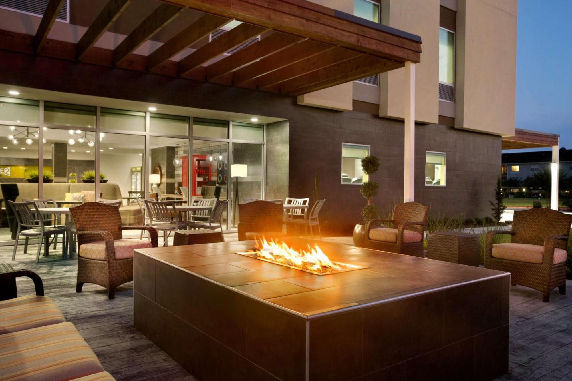 Home2 Suites By Hilton Houston Вебстер Екстер'єр фото
