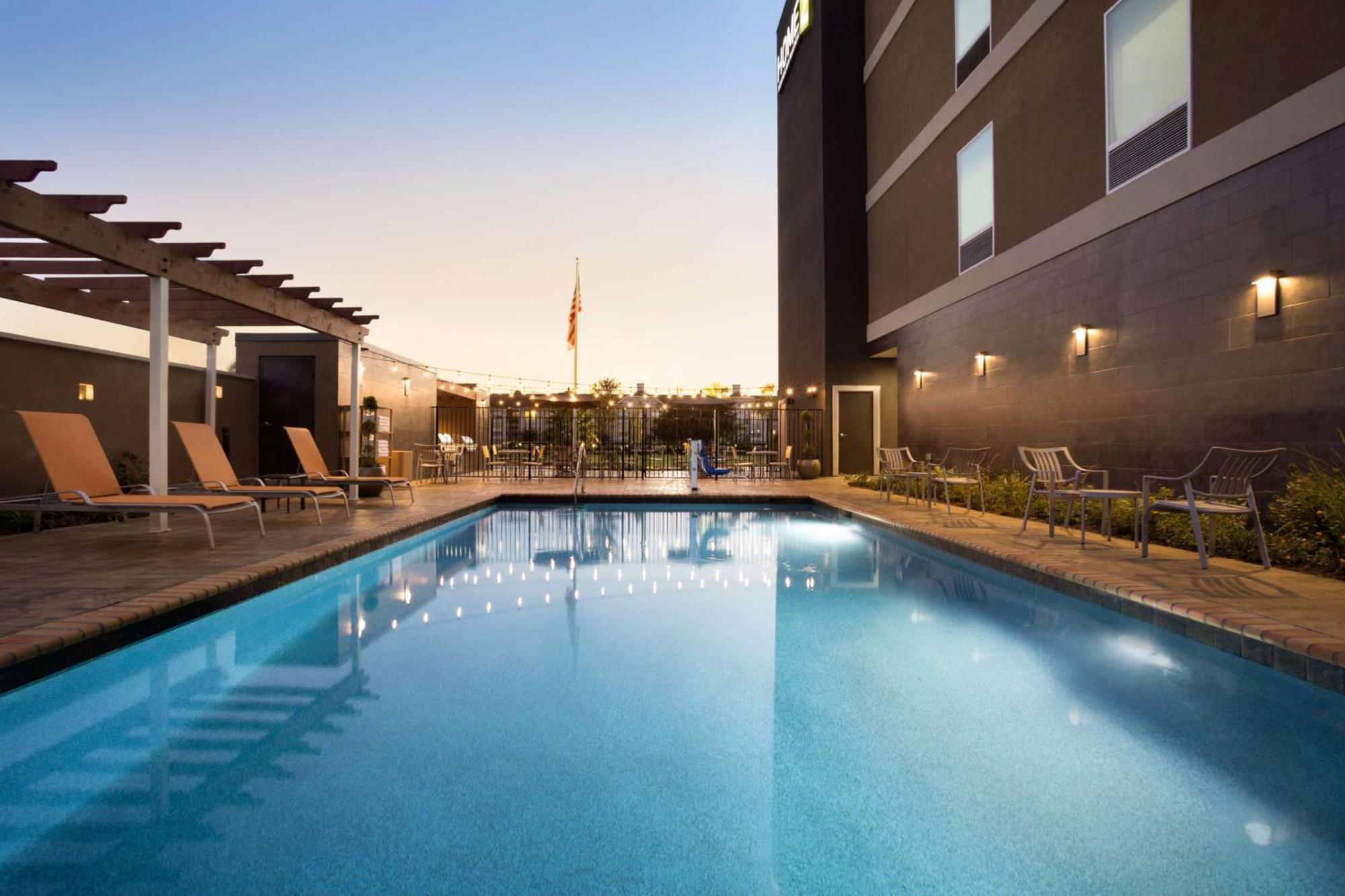 Home2 Suites By Hilton Houston Вебстер Екстер'єр фото