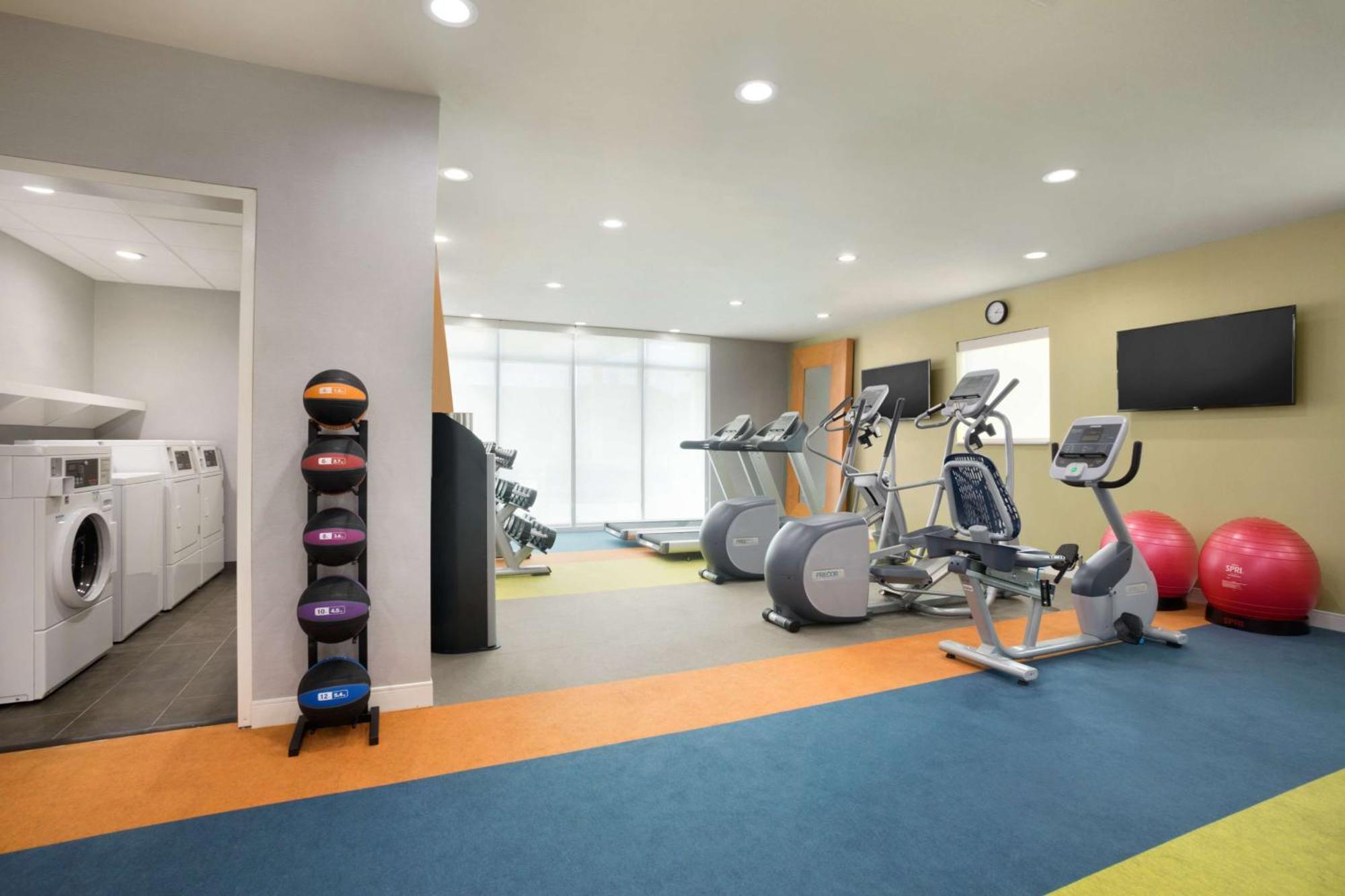 Home2 Suites By Hilton Houston Вебстер Екстер'єр фото