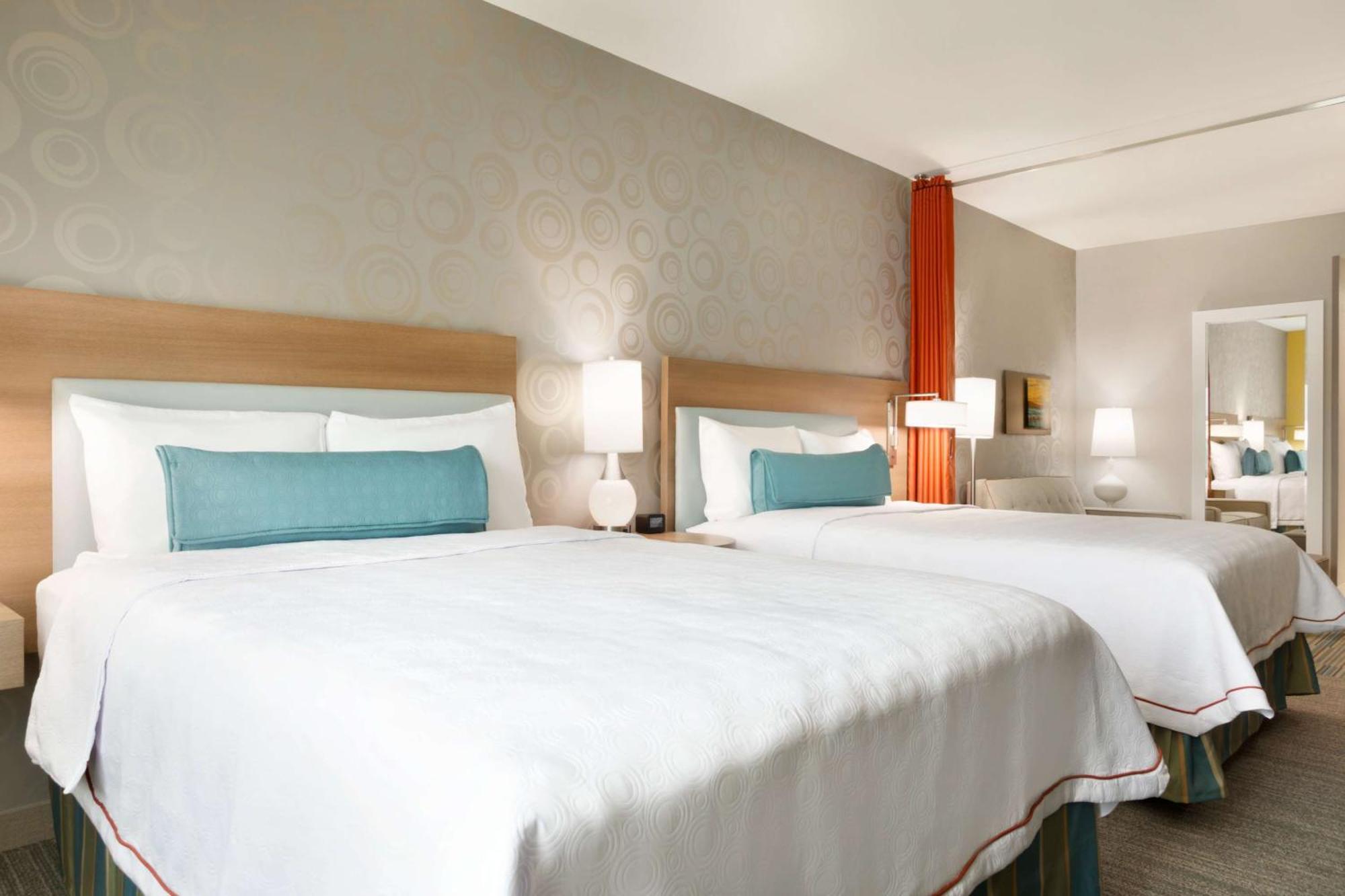 Home2 Suites By Hilton Houston Вебстер Екстер'єр фото