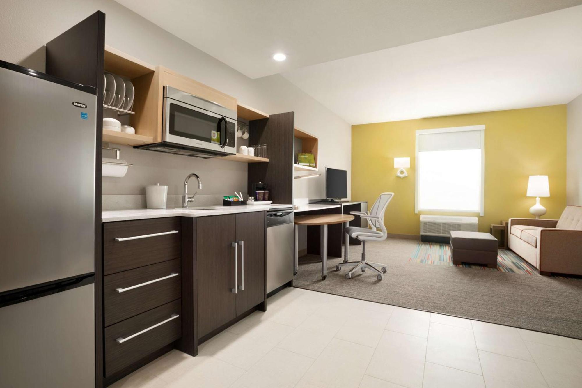 Home2 Suites By Hilton Houston Вебстер Екстер'єр фото