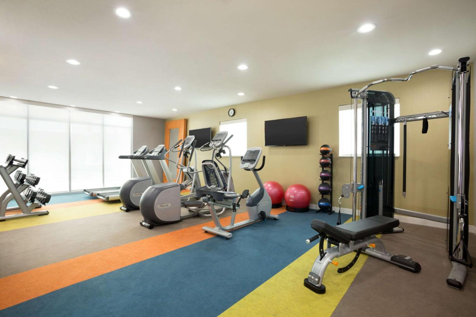Home2 Suites By Hilton Houston Вебстер Екстер'єр фото
