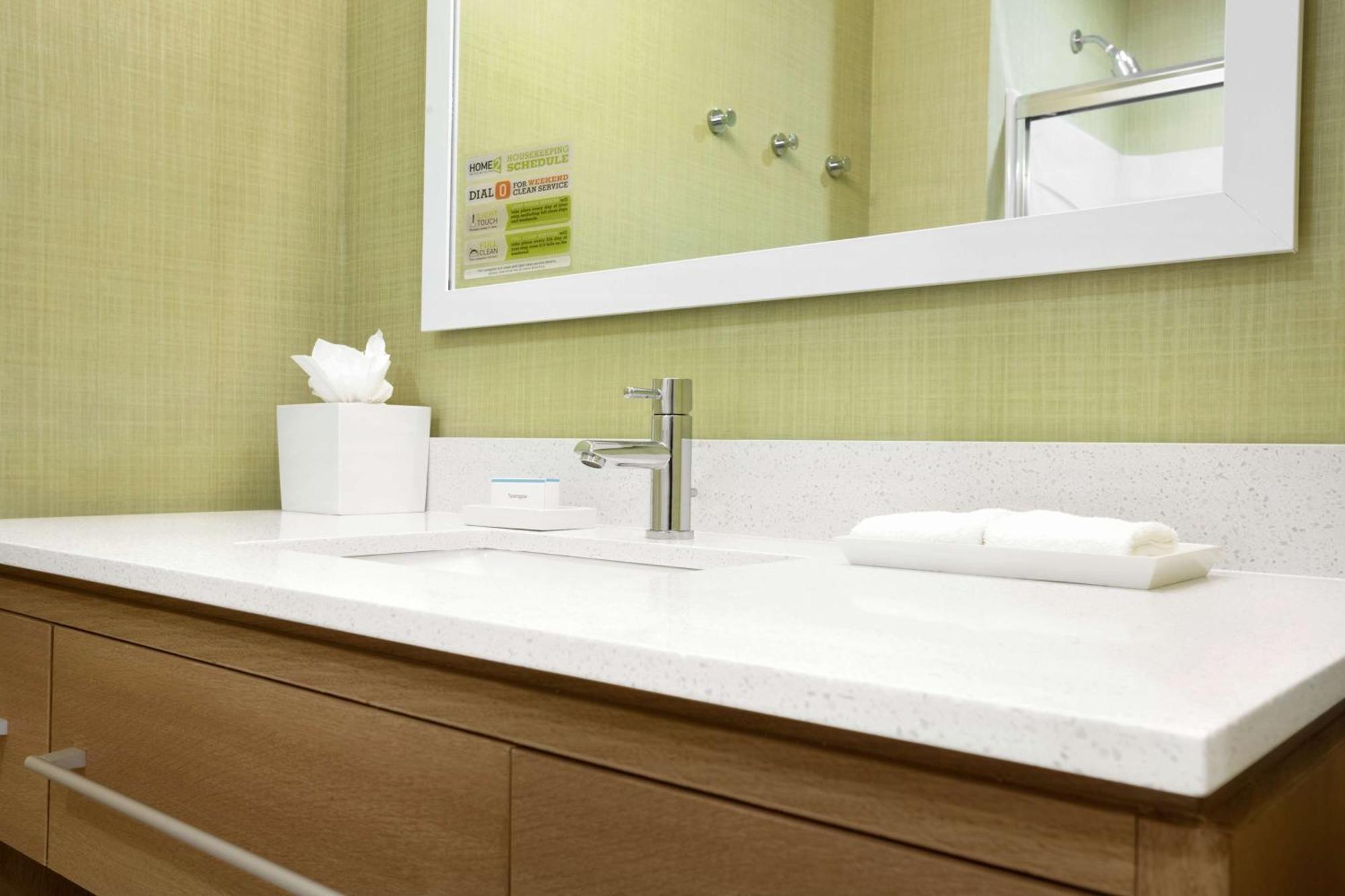 Home2 Suites By Hilton Houston Вебстер Екстер'єр фото